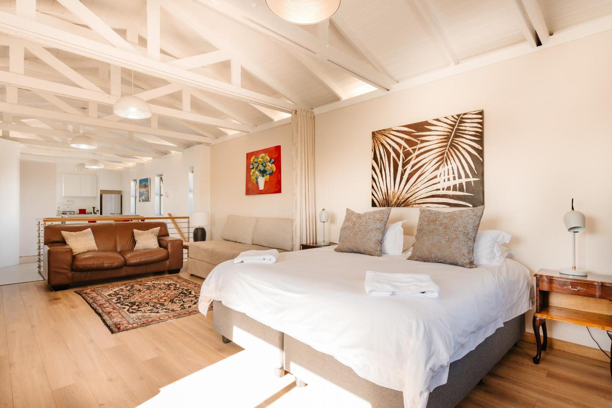 Vlei Cove Guesthouse Kapské Město Exteriér fotografie