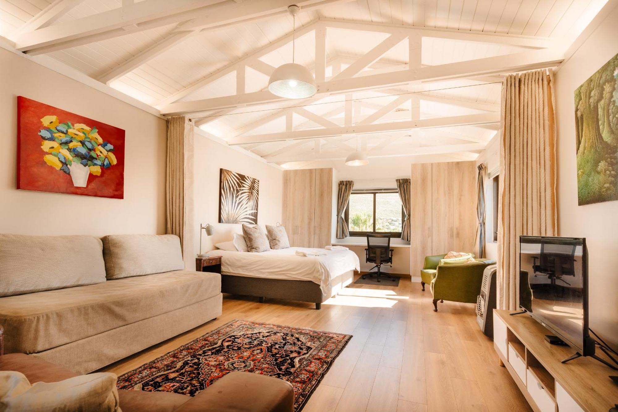 Vlei Cove Guesthouse Kapské Město Exteriér fotografie
