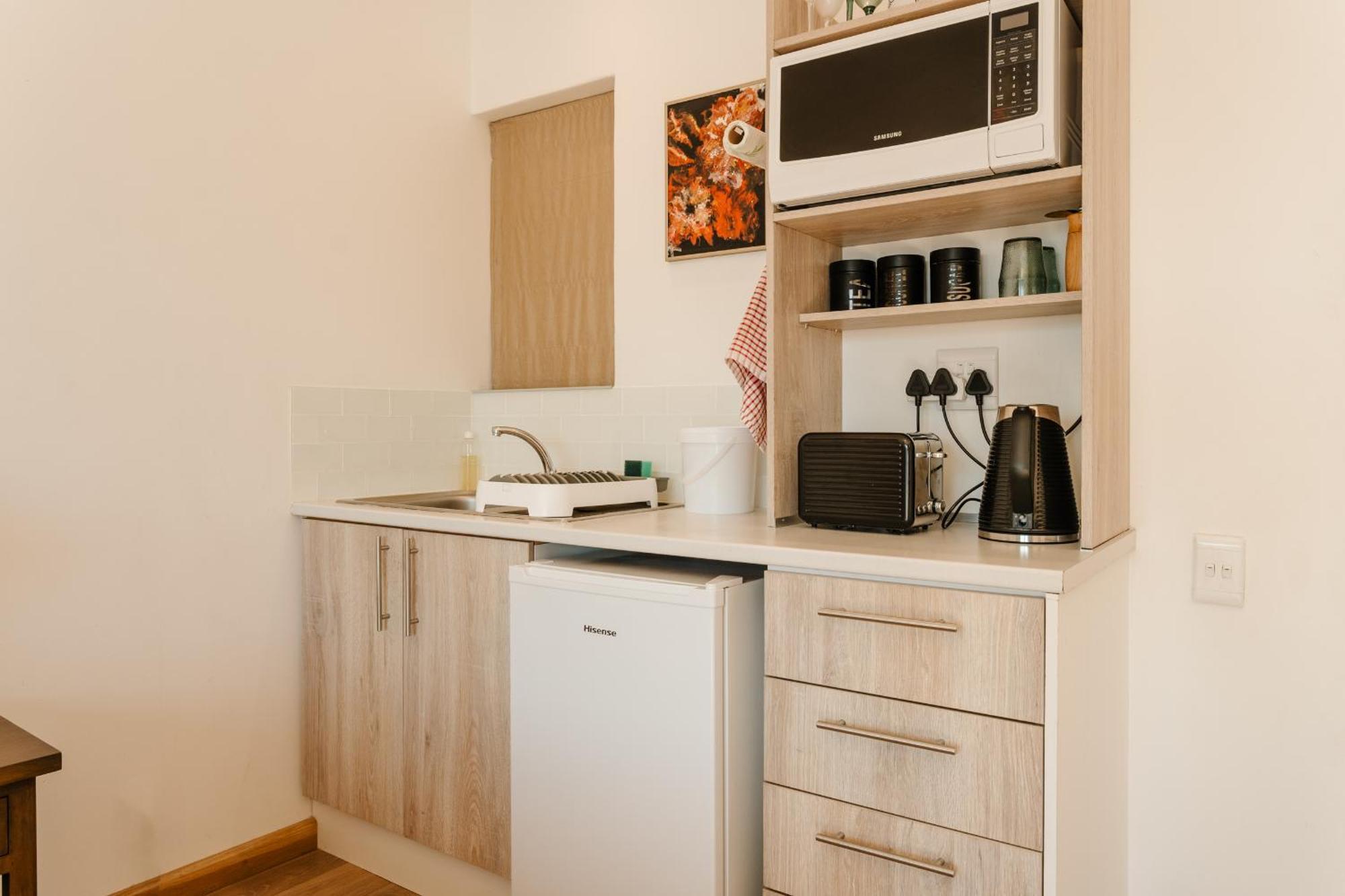 Vlei Cove Guesthouse Kapské Město Exteriér fotografie